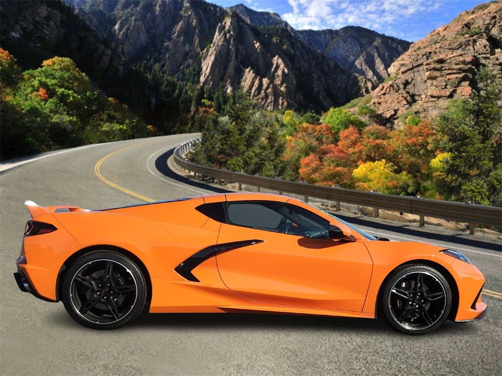 Used 2023 Chevrolet Corvette For Sale | Grand Junction CO