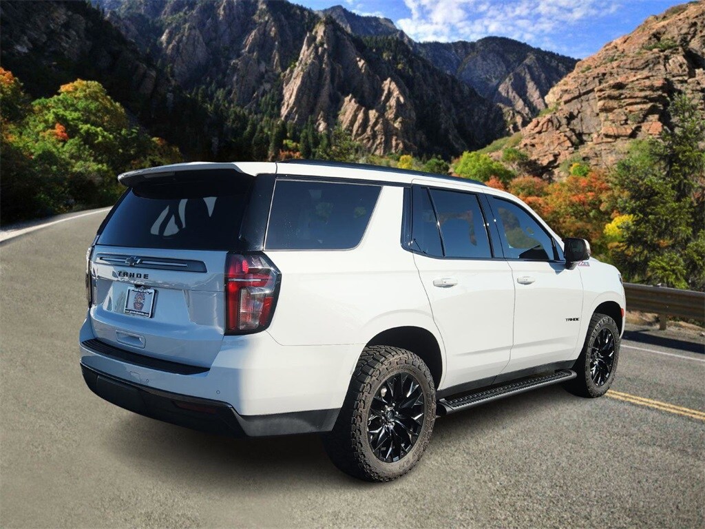 2022 Chevrolet Tahoe Z71 photo 3