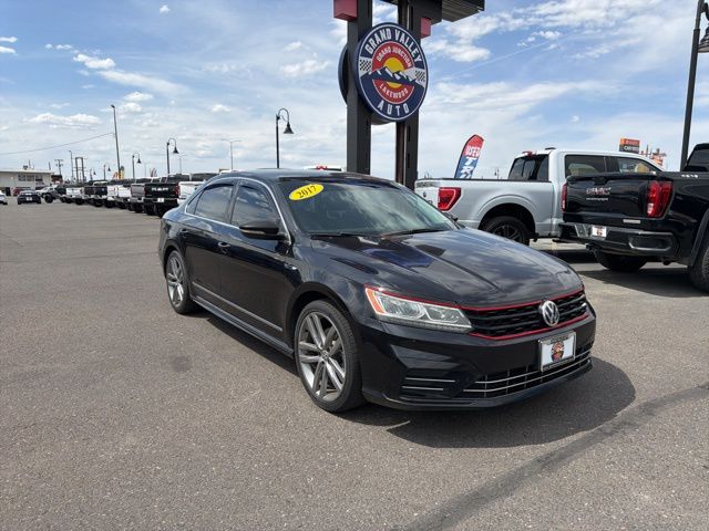 2017 Volkswagen Passat