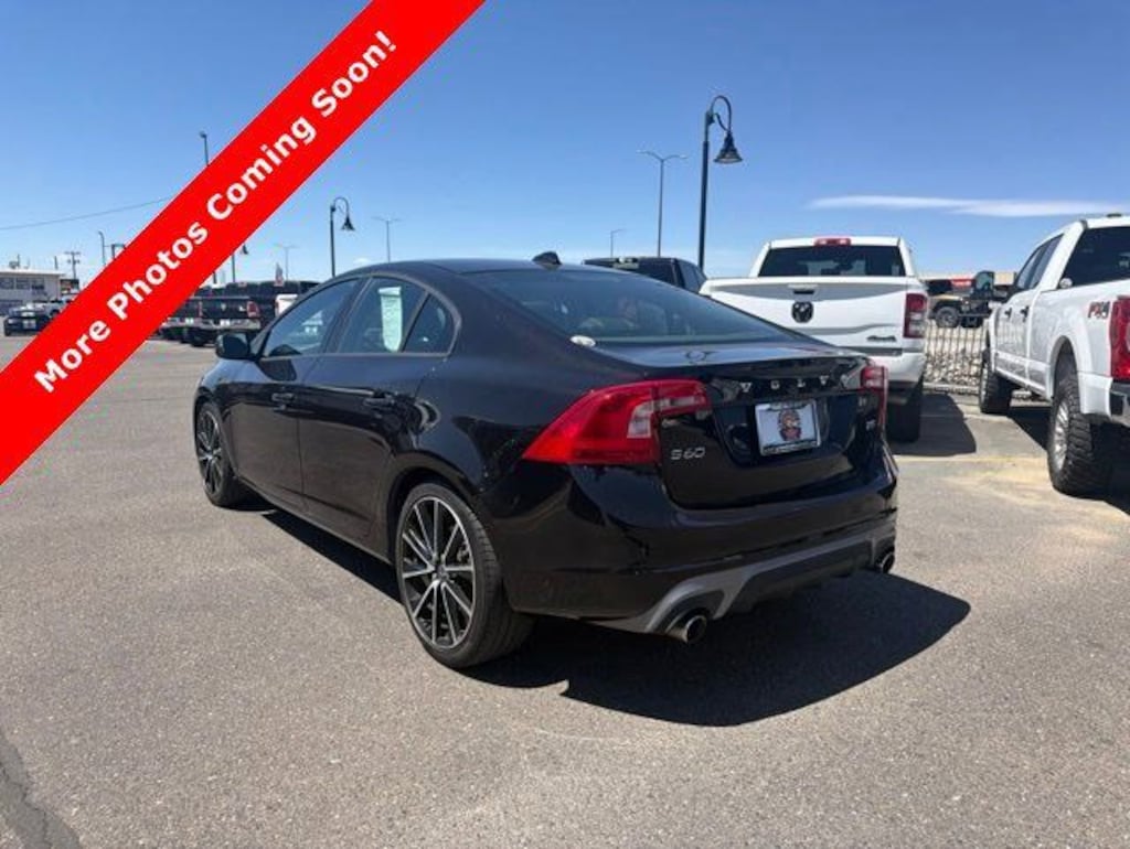 Used 2018 Volvo S60 T5 Dynamic Sedan