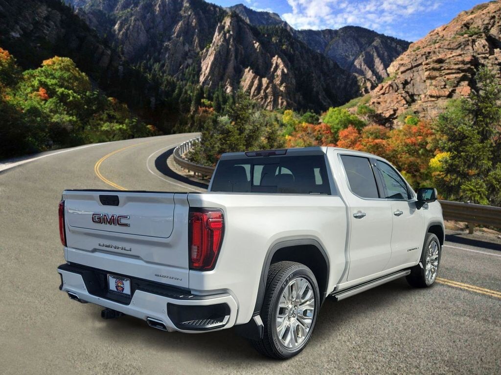 Used 2020 GMC Sierra 1500 Denali Truck