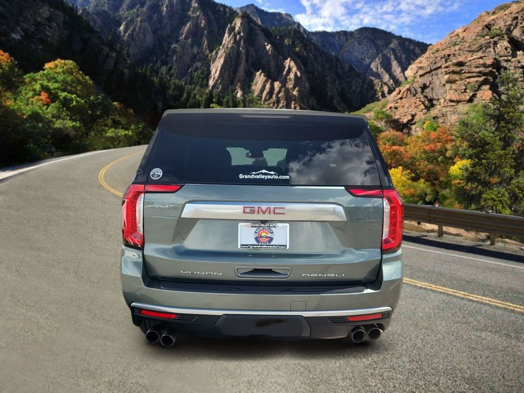 Used 2023 GMC Yukon Denali SUV