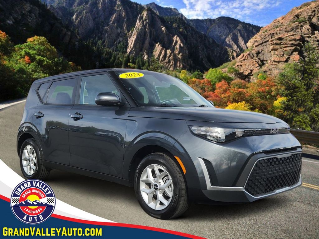 2025 Kia Soul