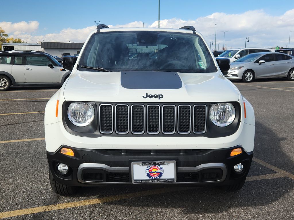 2023 Jeep Renegade Upland - Photo 9