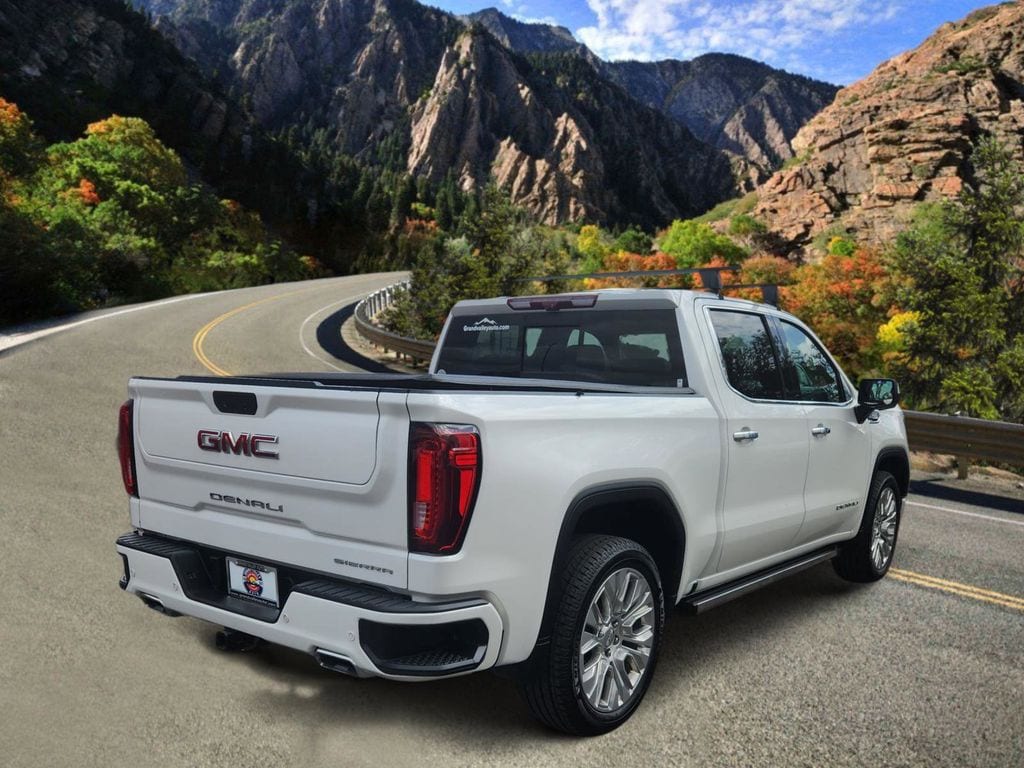 Used 2021 GMC Sierra 1500 Denali Truck