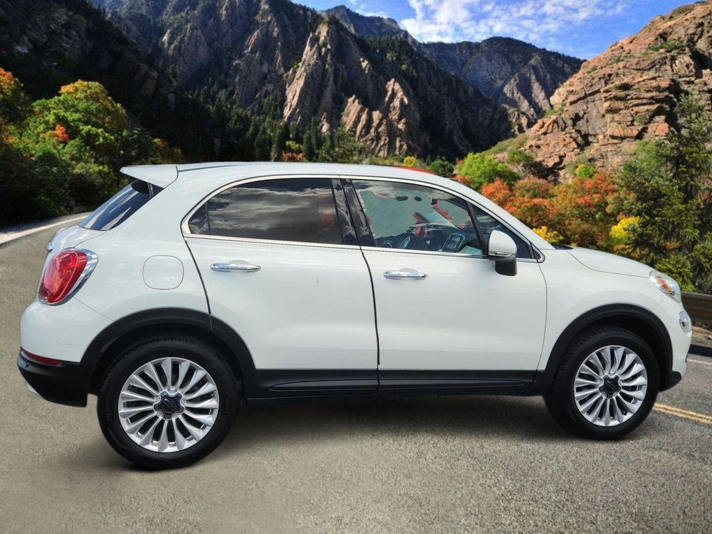 Used 2016 FIAT 500X Lounge SUV