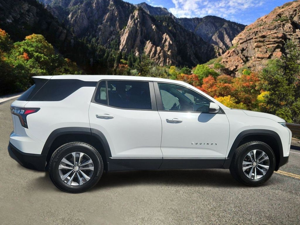 Used 2025 Chevrolet Equinox LT SUV