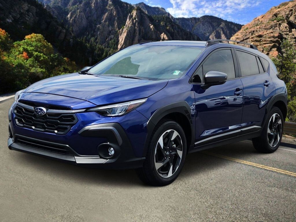 Used 2025 Subaru Crosstrek Limited SUV