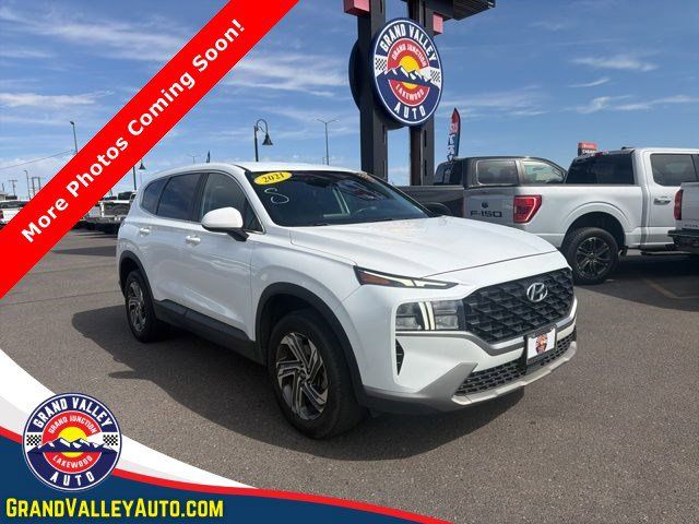 2021 Hyundai Santa Fe SE 2.5 AWD's photo