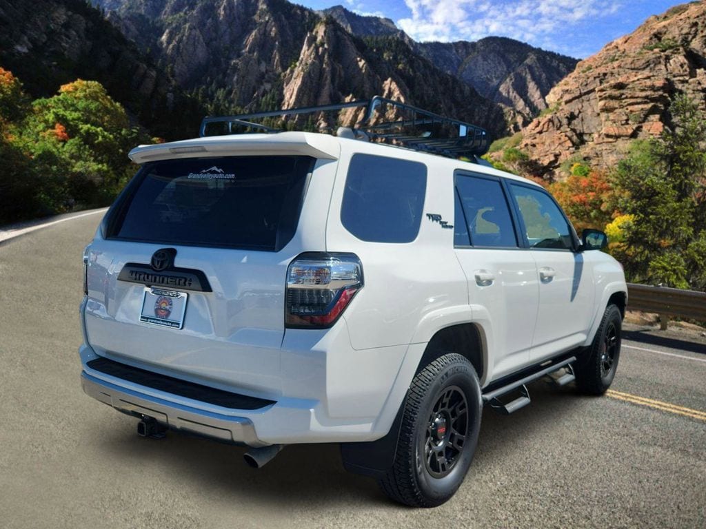 Used 2023 Toyota 4Runner TRD Off-Road Premium SUV