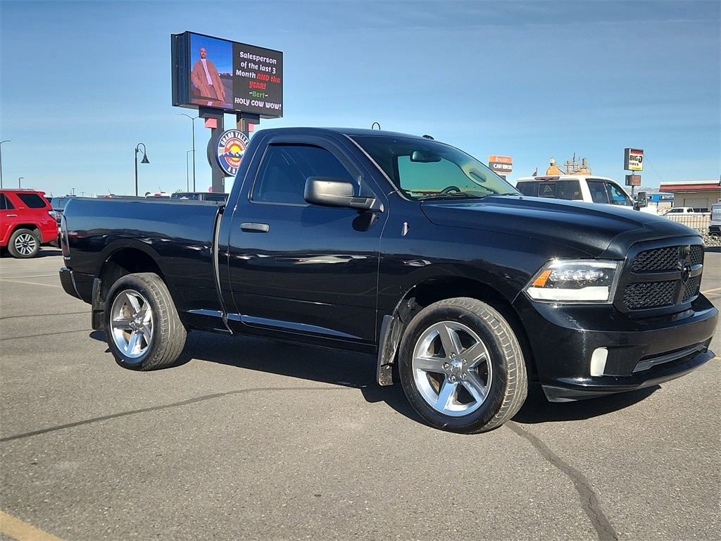 2016 RAM Ram 1500 Express's photo
