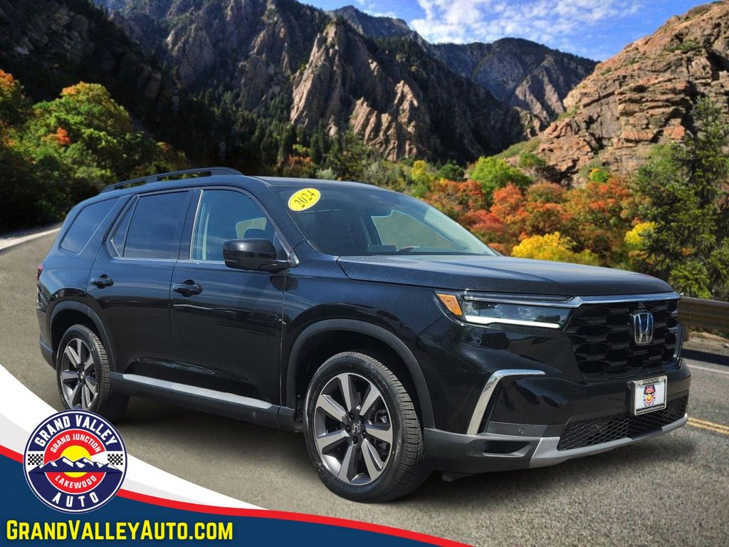 2025 Honda Pilot Elite AWD's photo