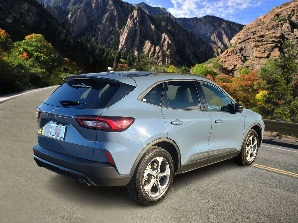 Used 2025 Ford Escape ST-Line SUV