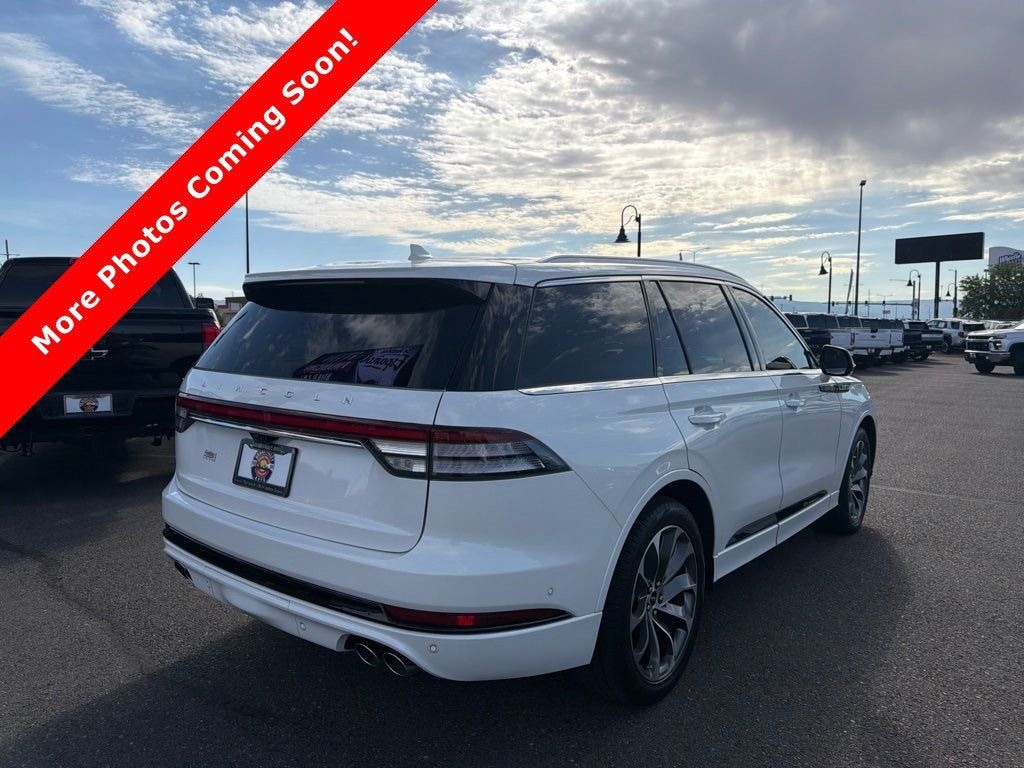 Used 2023 Lincoln Aviator Plug-In Hybrid Grand Touring SUV