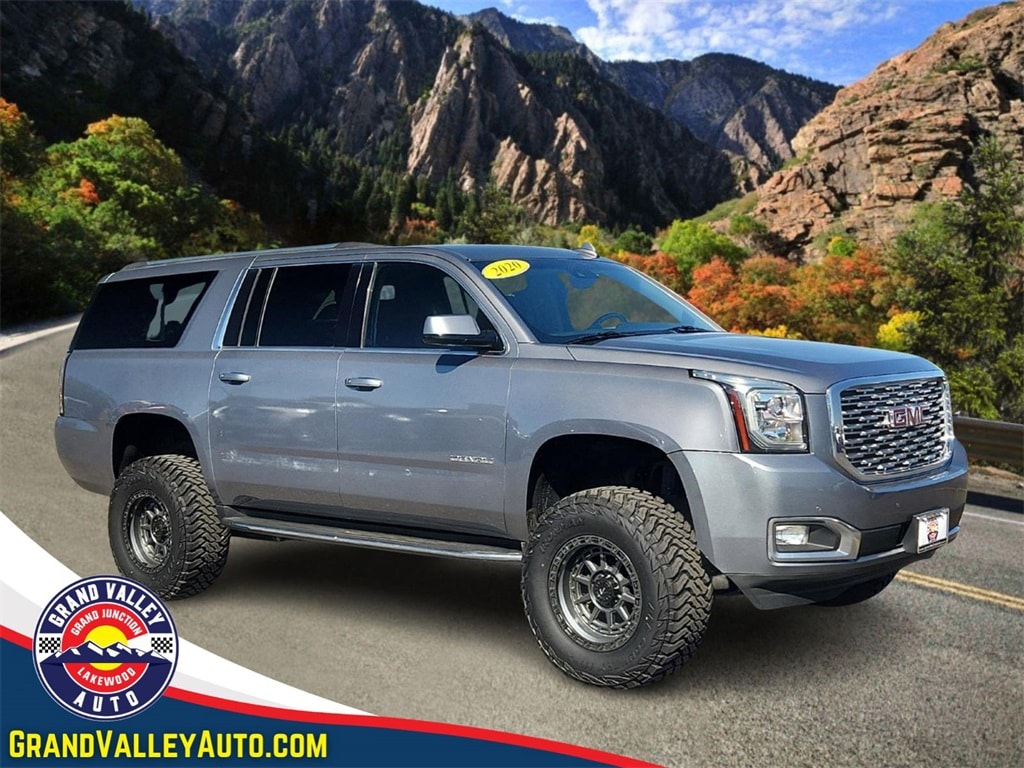 2020 GMC Yukon XL Denali's photo