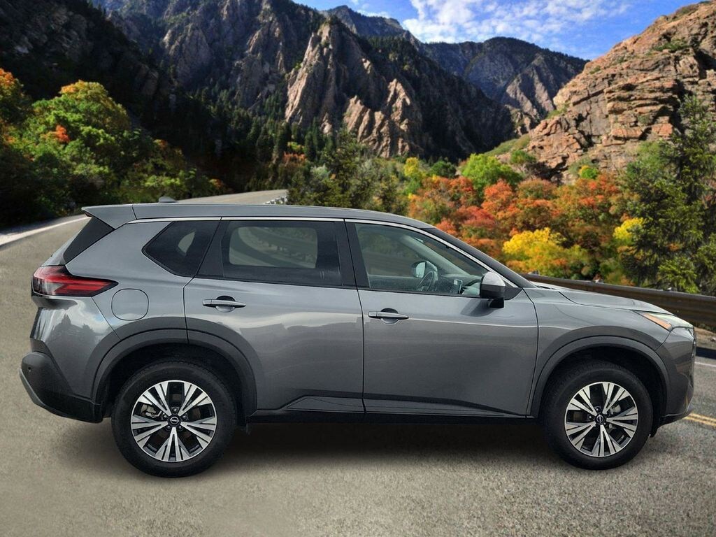 Used 2023 Nissan Rogue SV SUV