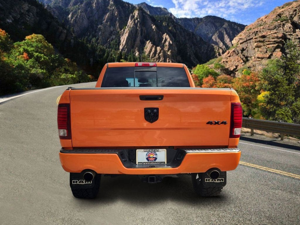 Used 2017 Ram 1500 Sport Truck
