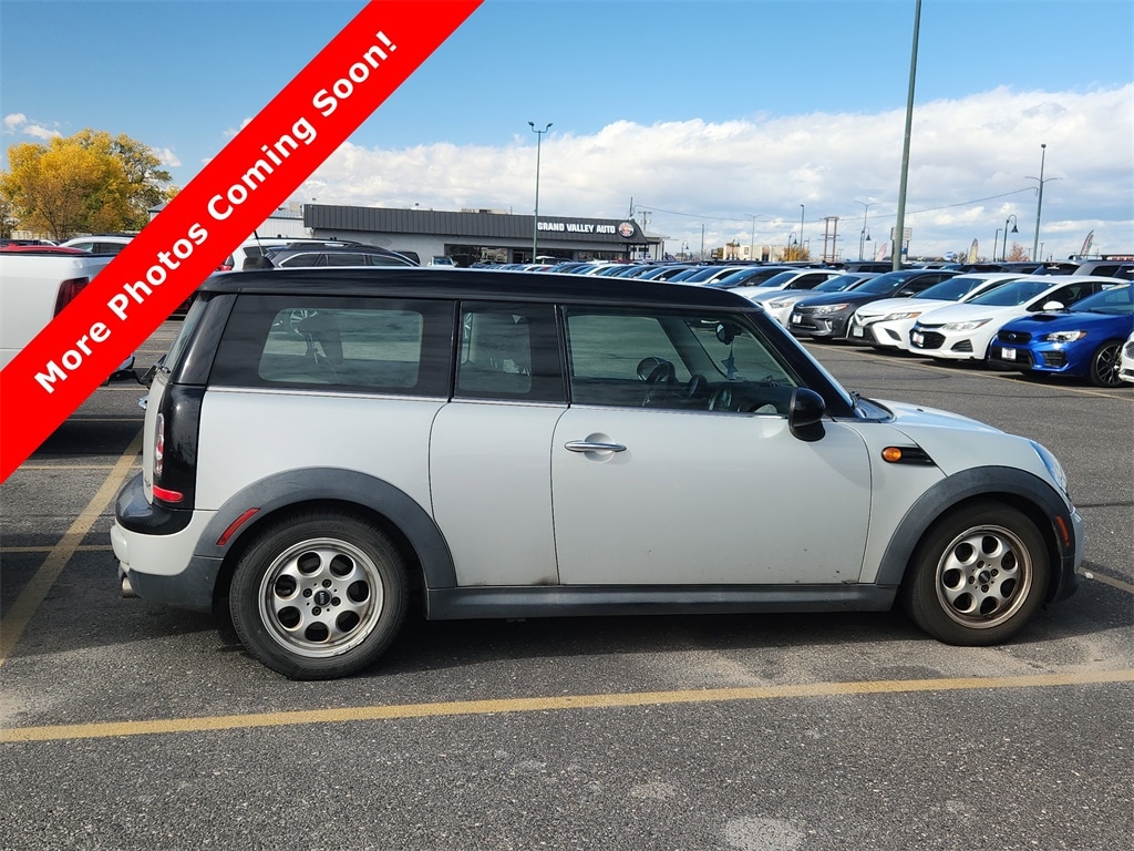 Used 2014 MINI Cooper Clubman Wagon