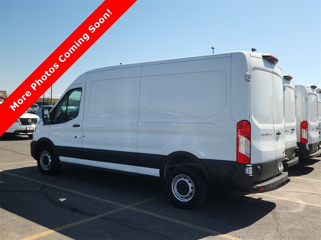 2020 Ford Transit photo 3