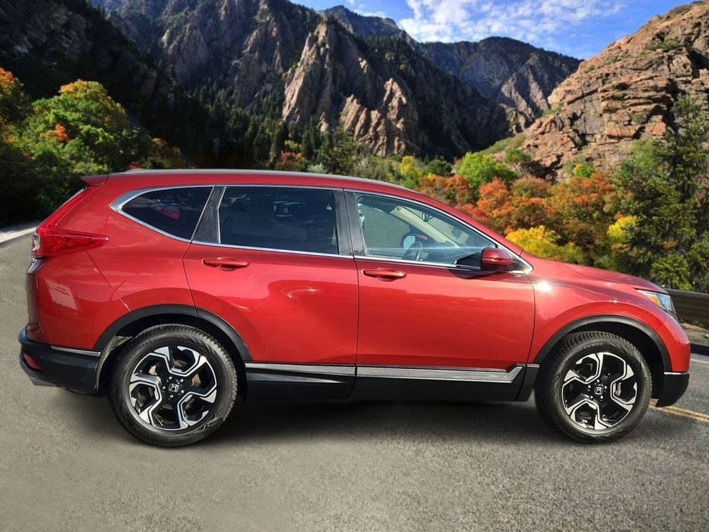 Used 2019 Honda CR-V Touring SUV