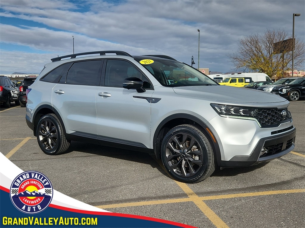2021 Kia Sorento X-Line