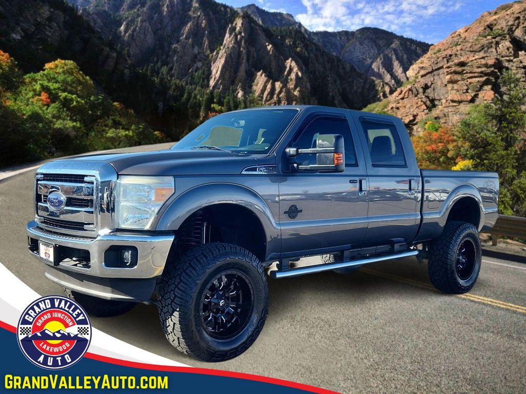 2014 Ford F-250 Super Duty XL