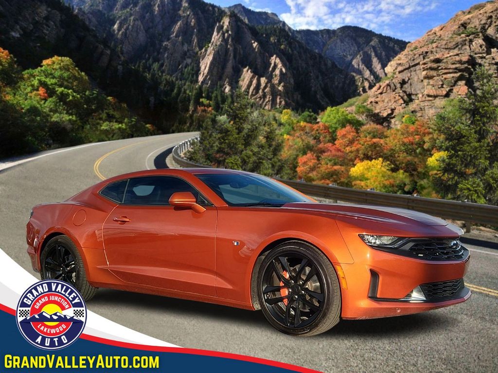 2023 Chevrolet Camaro 3LT's photo