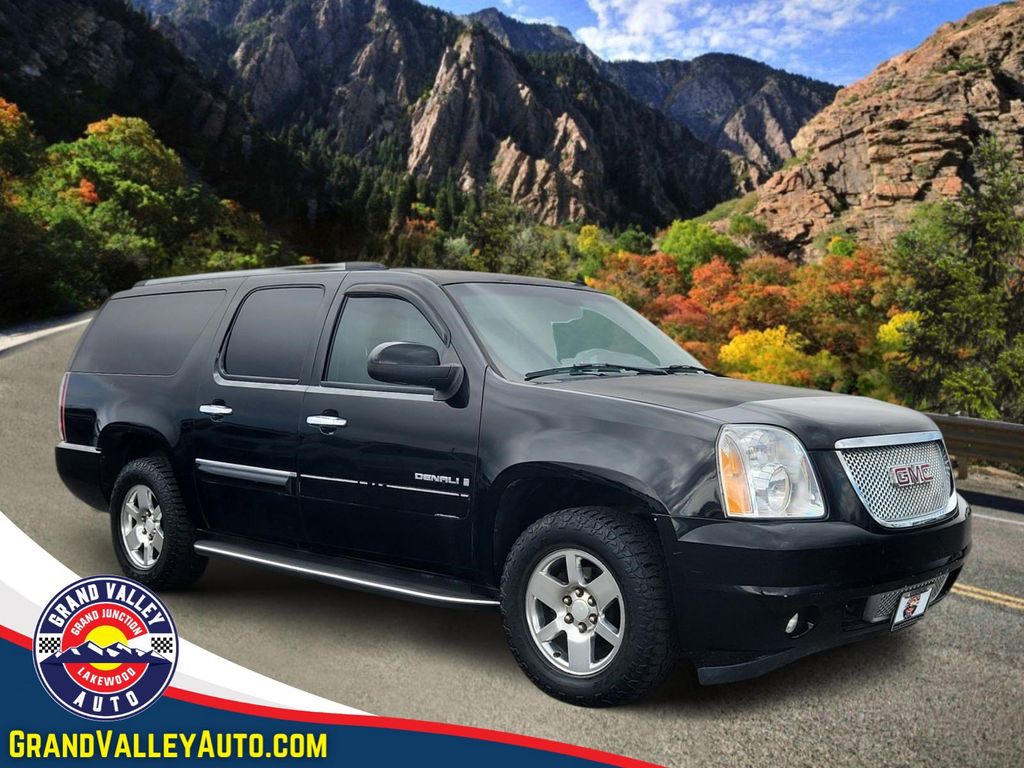 2007 GMC Yukon XL Denali