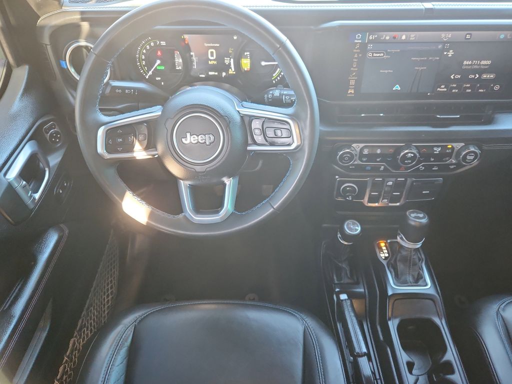 2024 Jeep Wrangler 4xe High Altitude 4XE - Photo 11