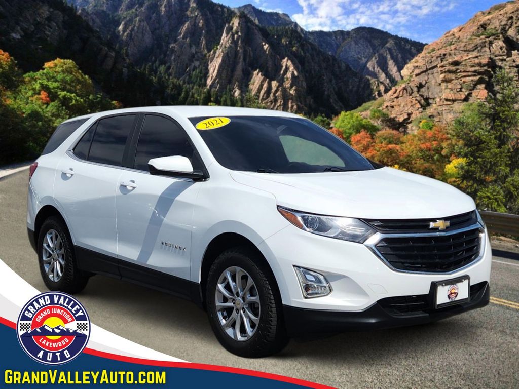 2021 Chevrolet Equinox