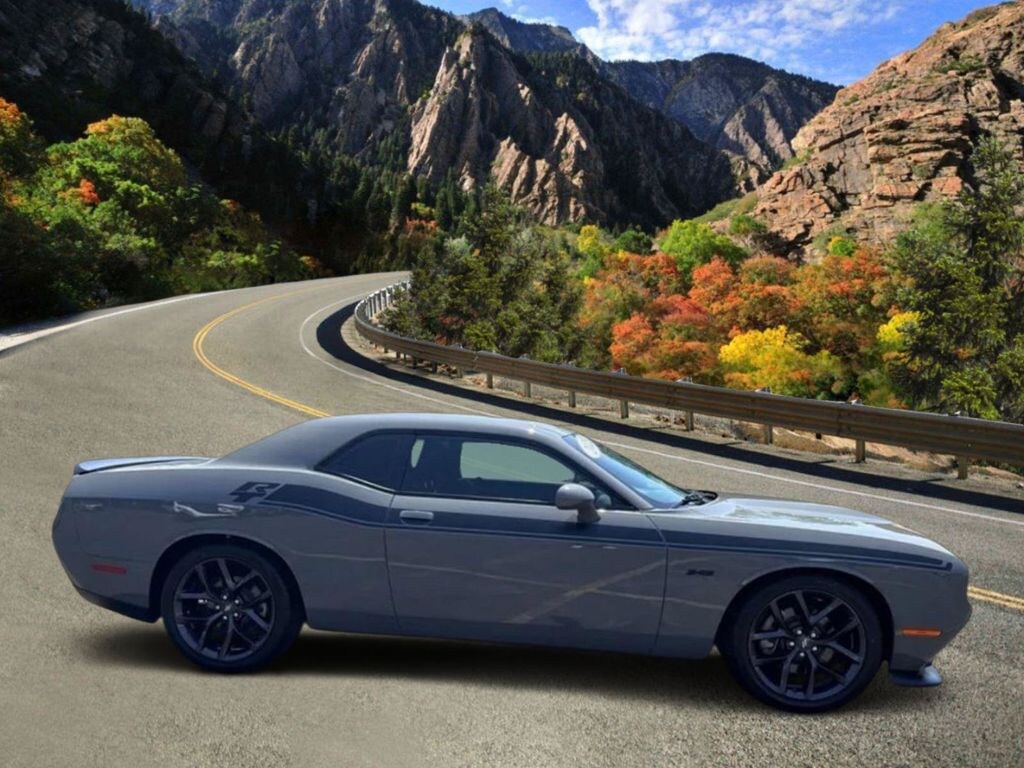 Used 2023 Dodge Challenger R/T Coupe