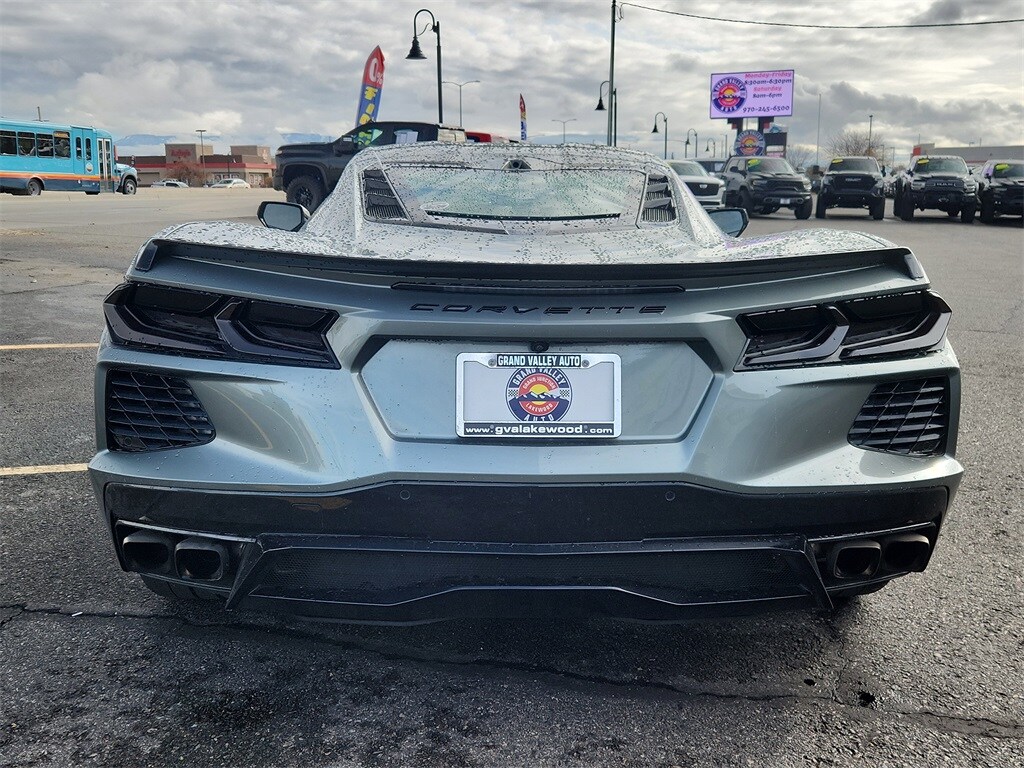 2024 Chevrolet Corvette Stingray 1LT Coupe photo 4