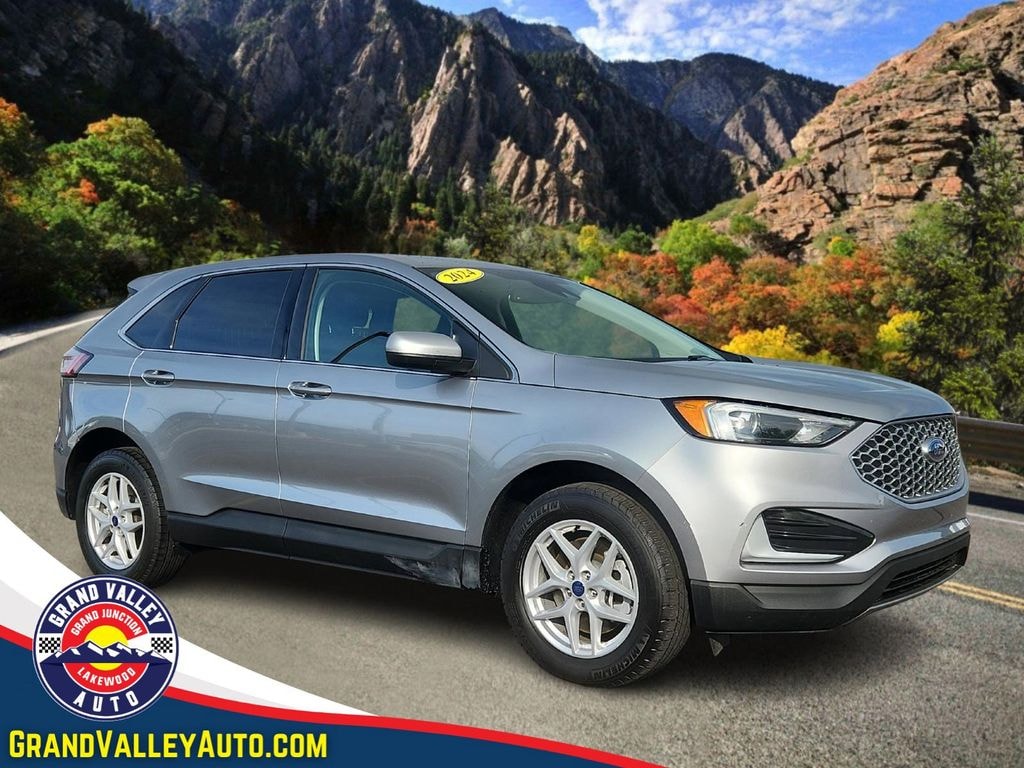 Used 2024 Ford Edge SEL SUV