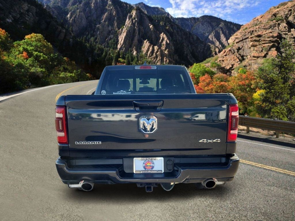 Used 2019 Ram 1500 Laramie Truck