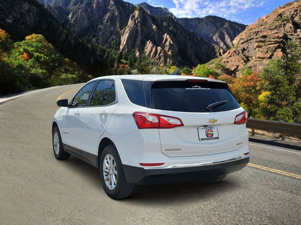 Used 2021 Chevrolet Equinox LT SUV