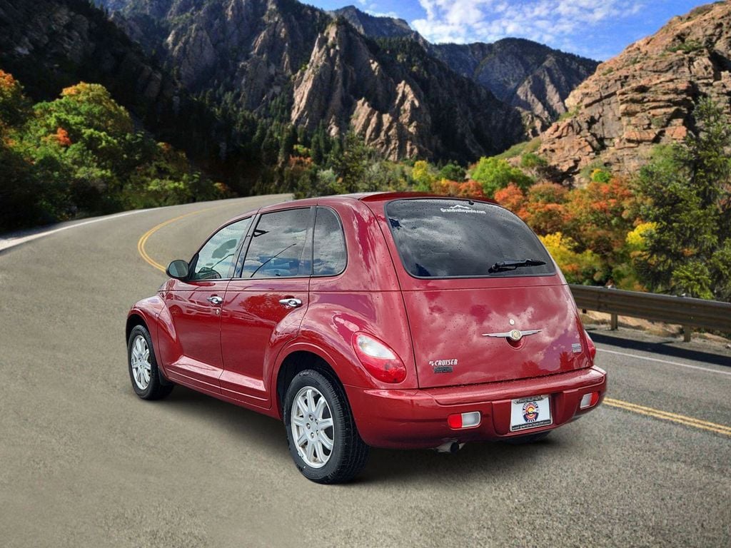 Used 2007 Chrysler PT Cruiser Touring Wagon