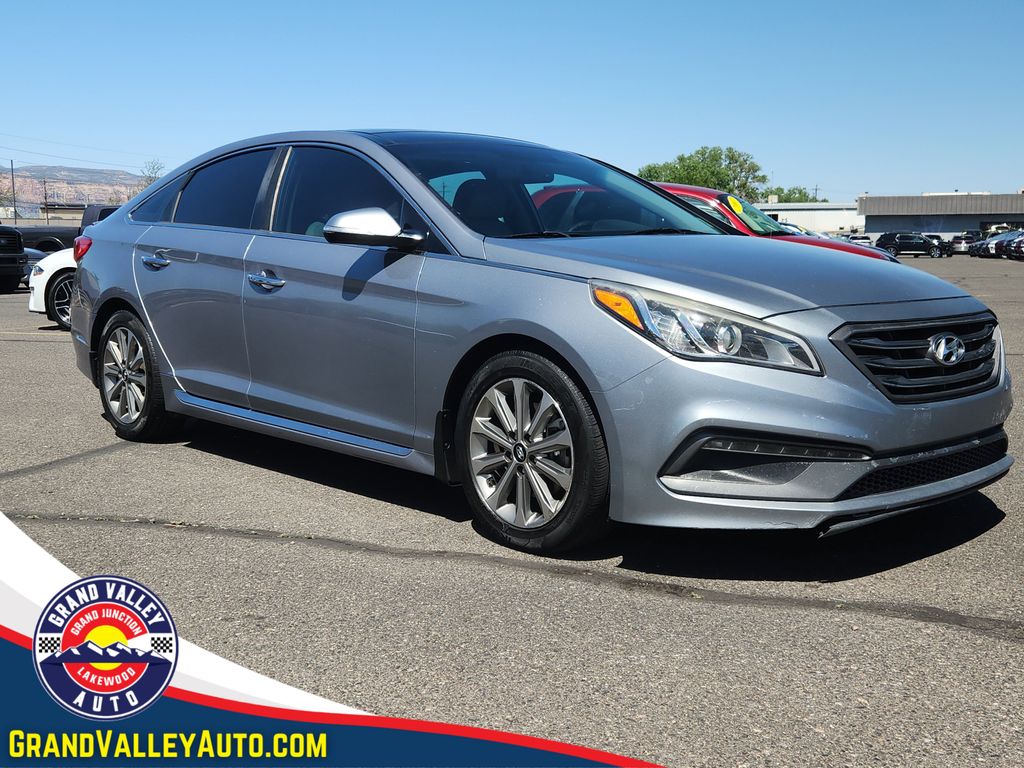 2016 Hyundai Sonata Limited's photo