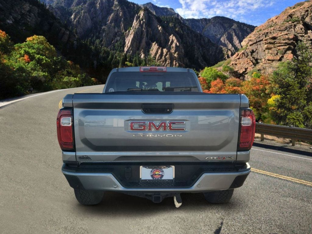 Used 2023 GMC Canyon AT4X Truck