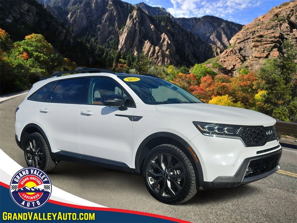 2023 Kia Sorento SX Prestige's photo