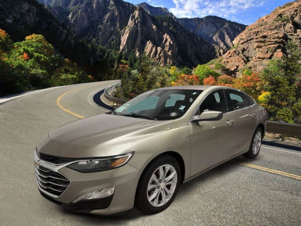 Used 2025 Chevrolet Malibu 1LT Sedan
