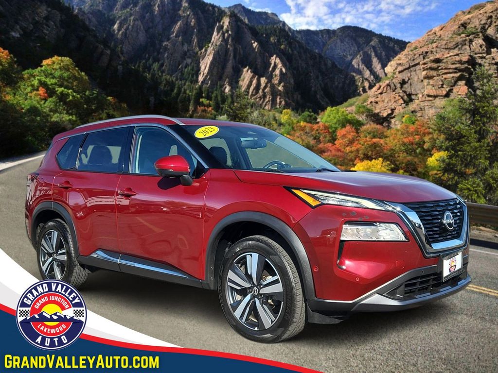 2023 Nissan Rogue SL