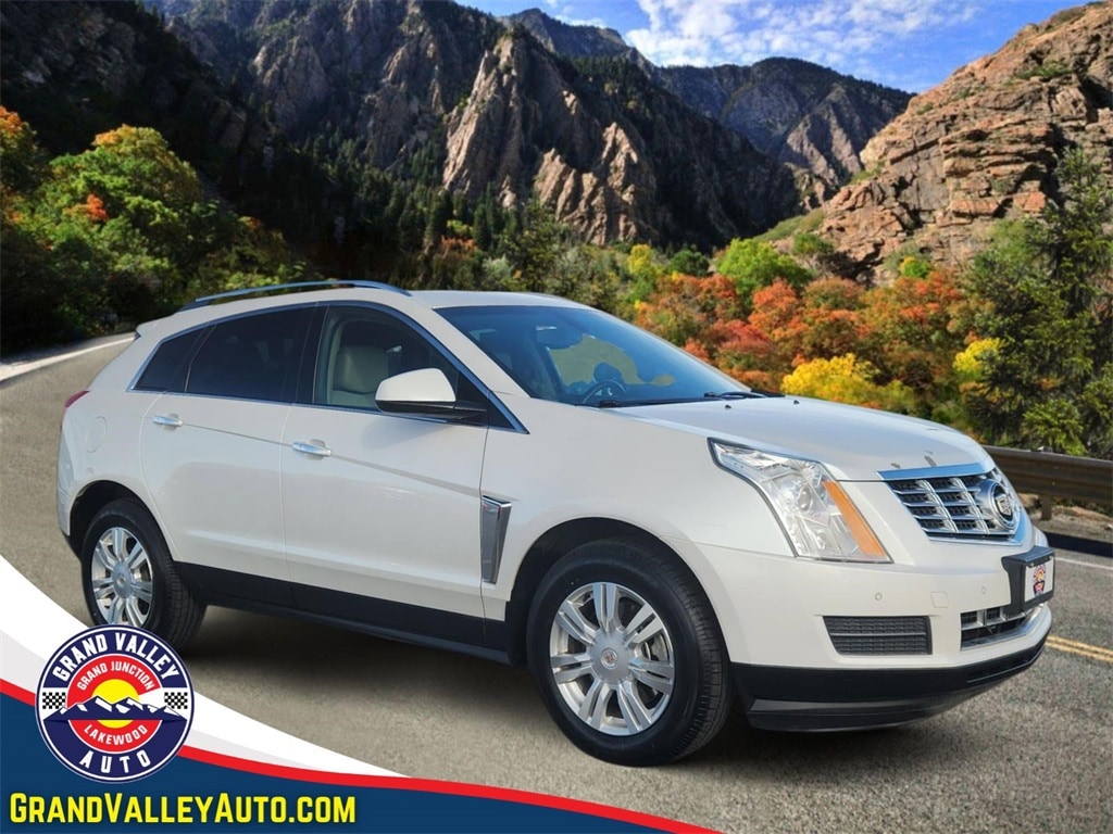 2015 Cadillac SRX