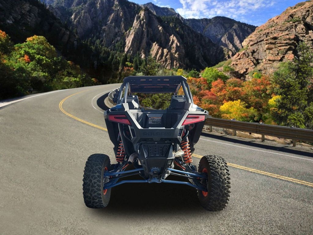 Used 2025 Polaris RZR ATV