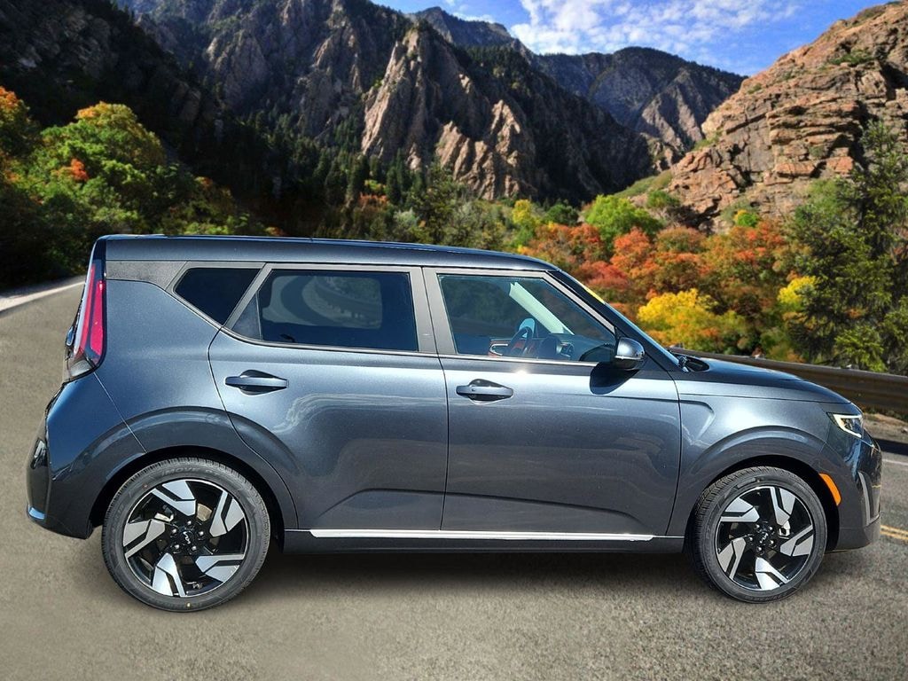 Used 2023 Kia Soul GT-Line Hatchback
