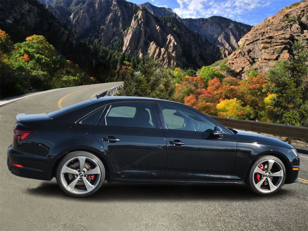 Used 2019 Audi S4 quattro Sedan