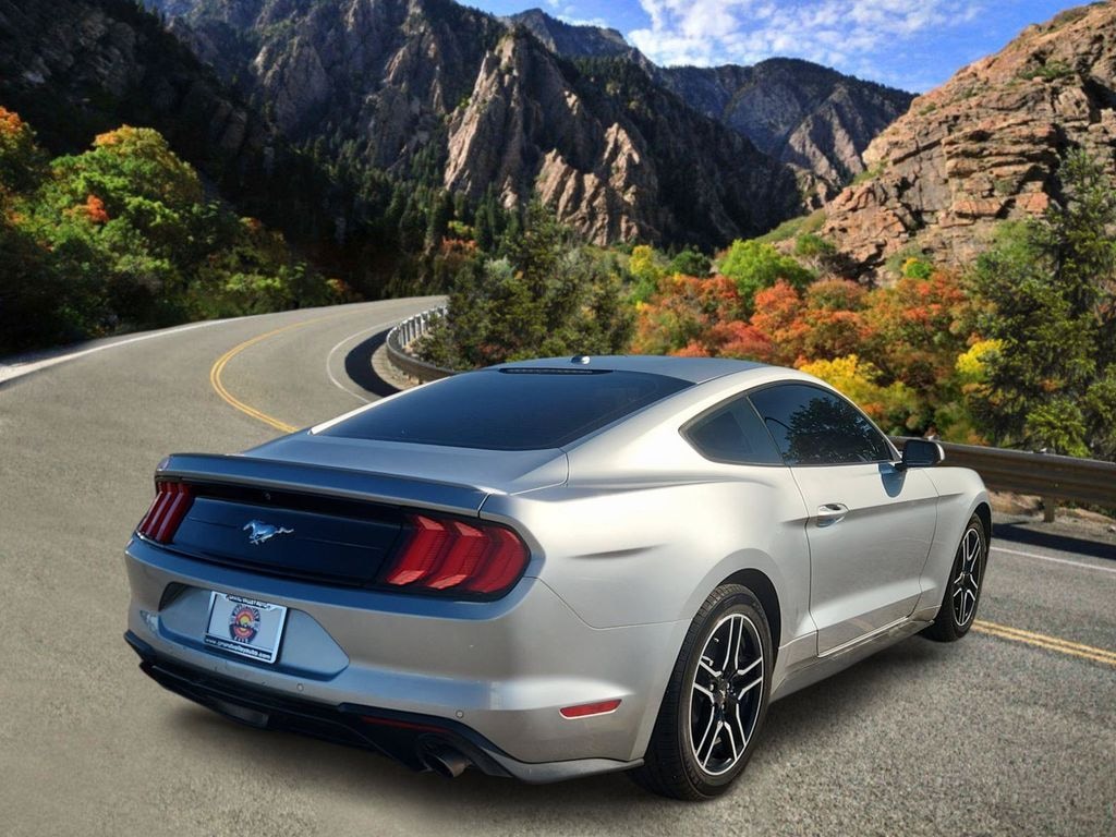 Used 2020 Ford Mustang Ecoboost Premium Coupe