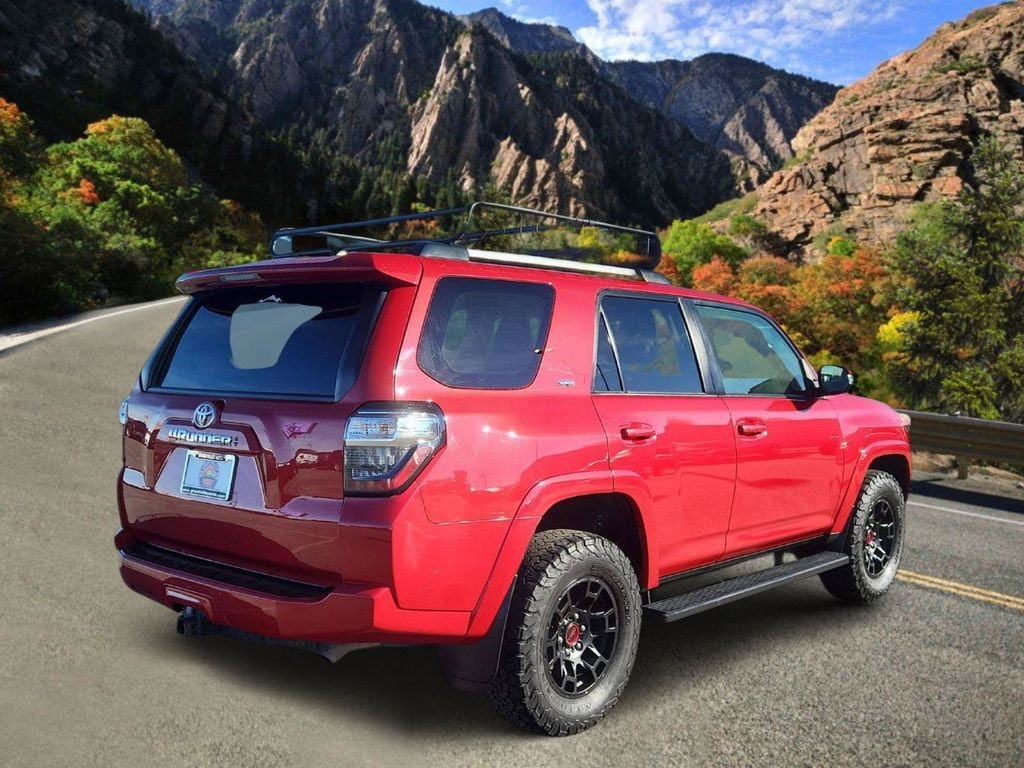 Used 2023 Toyota 4Runner SR5 Premium SUV
