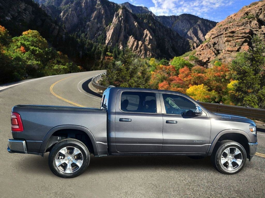 Used 2020 Ram 1500 Laramie Truck