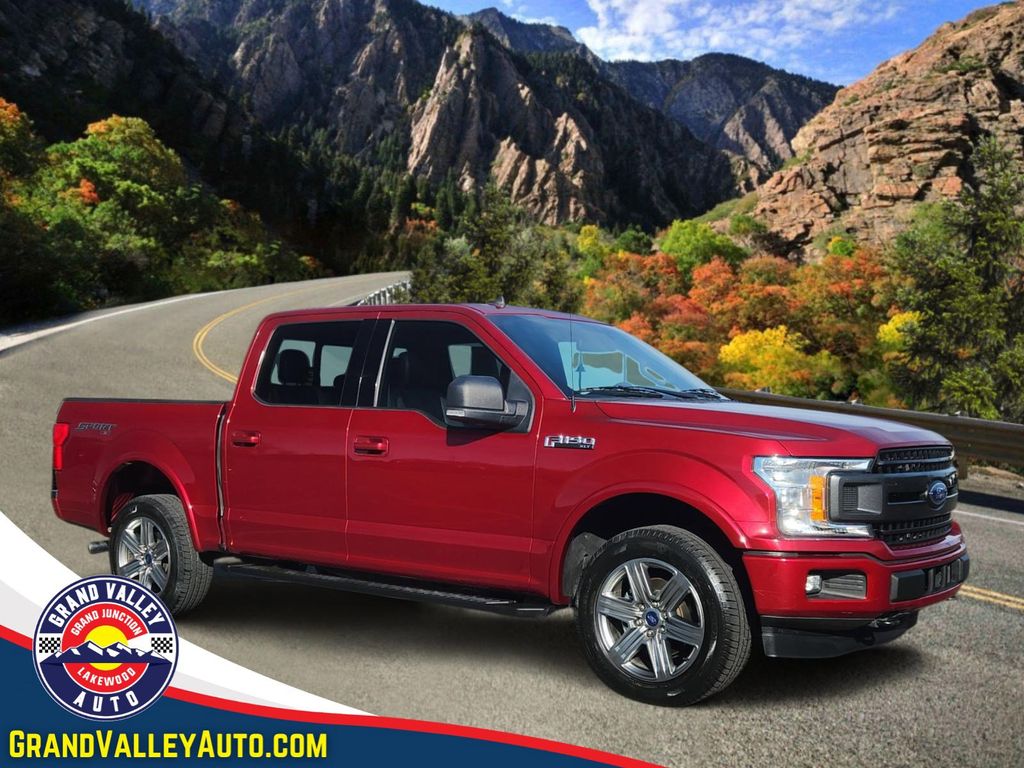 2019 Ford F-150 XLT