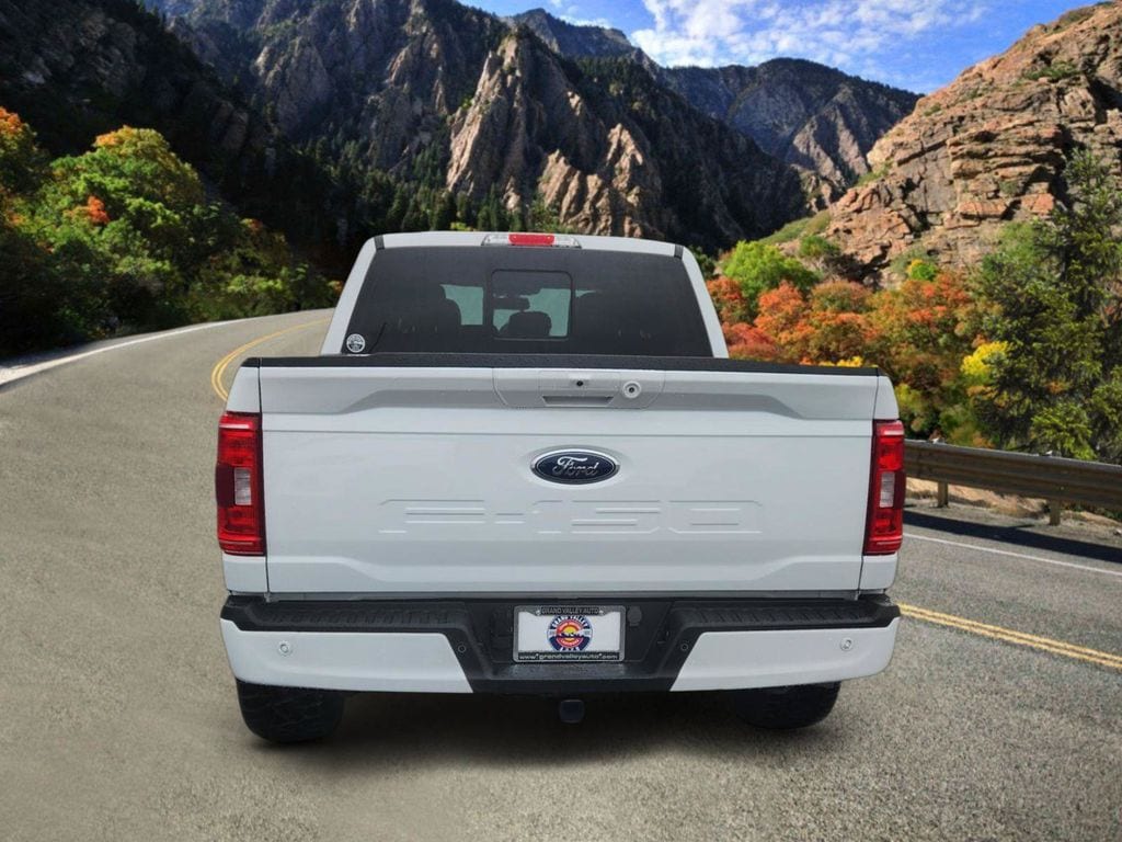 Used 2023 Ford F-150 XLT Truck